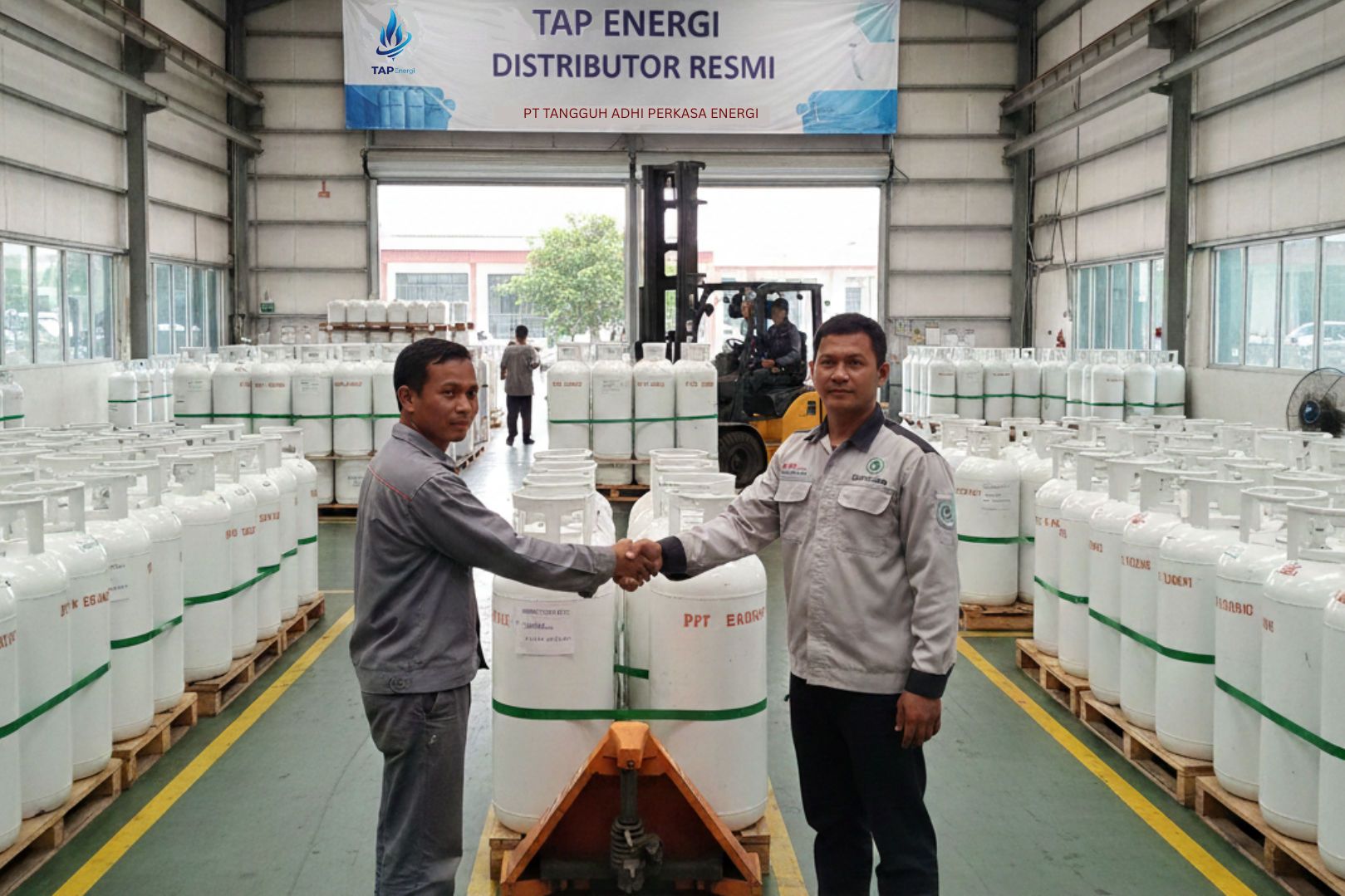 Unit Gas Transport Module CNG